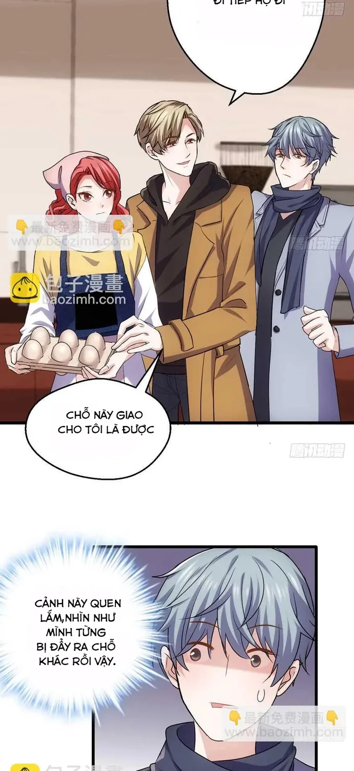 Tôi Không Phải Nữ Phụ Ác Độc - Chap 221 - Trang 19