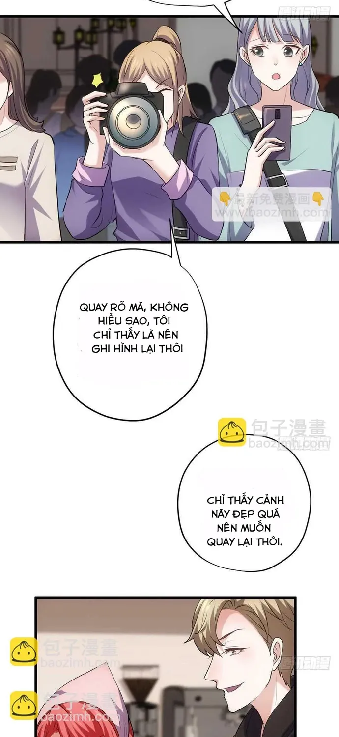 Tôi Không Phải Nữ Phụ Ác Độc - Chap 221 - Trang 21