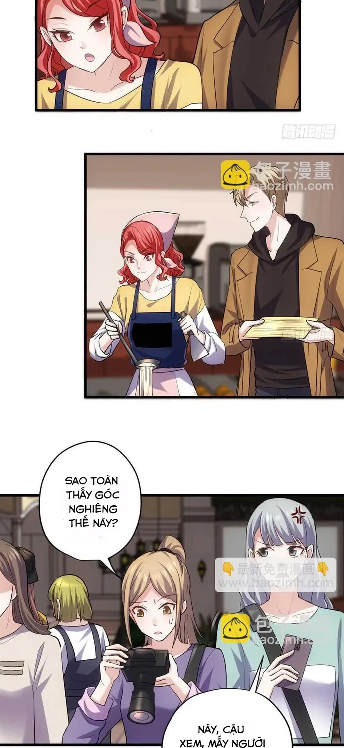 Tôi Không Phải Nữ Phụ Ác Độc - Chap 221 - Trang 22