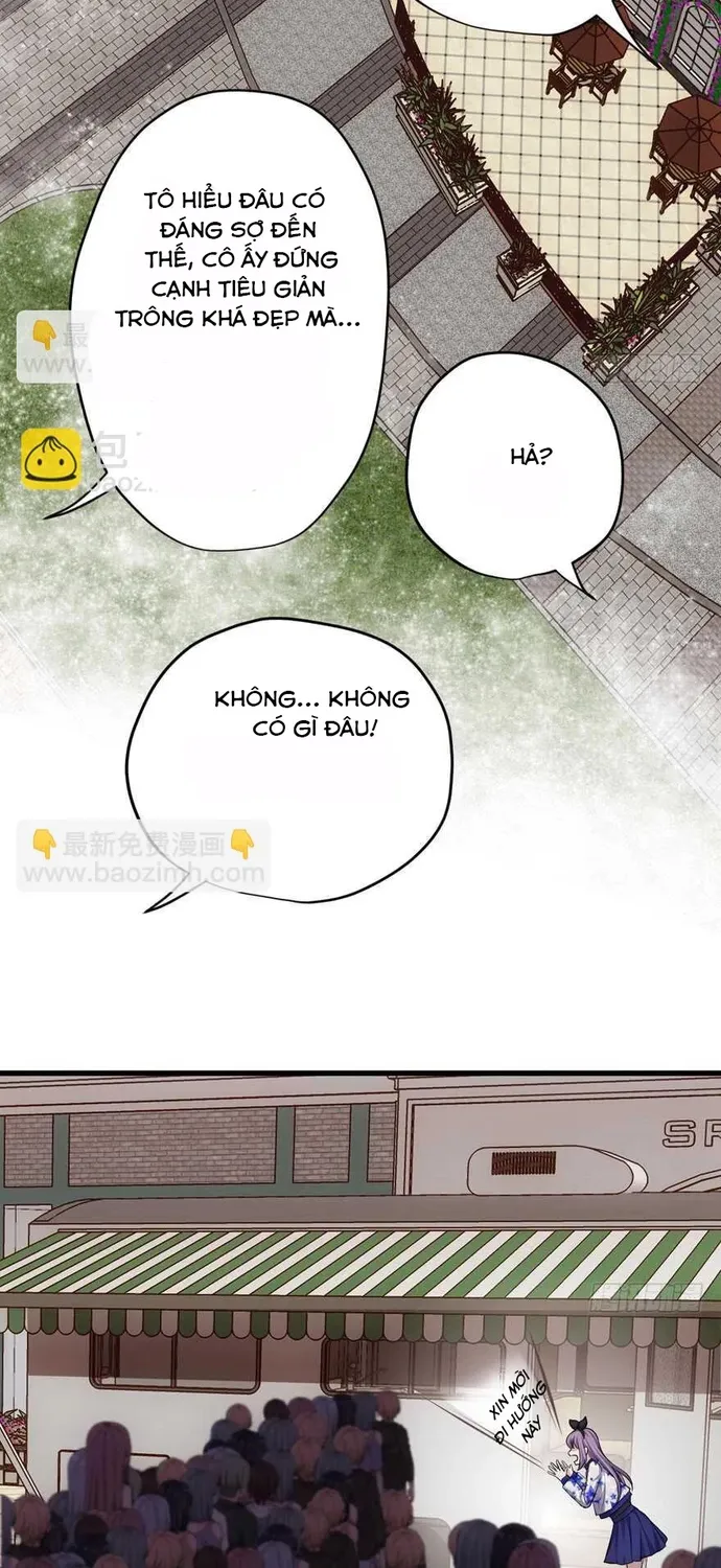 Tôi Không Phải Nữ Phụ Ác Độc - Chap 221 - Trang 25