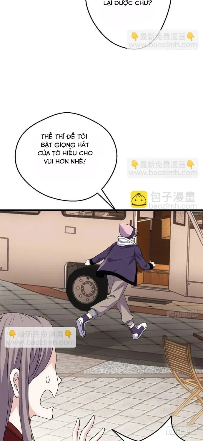 Tôi Không Phải Nữ Phụ Ác Độc - Chap 221 - Trang 27