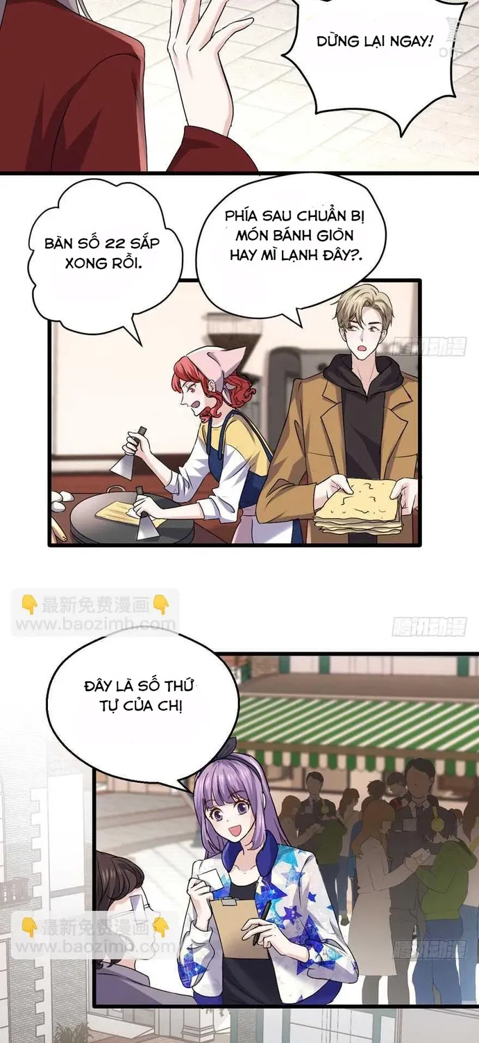 Tôi Không Phải Nữ Phụ Ác Độc - Chap 221 - Trang 28