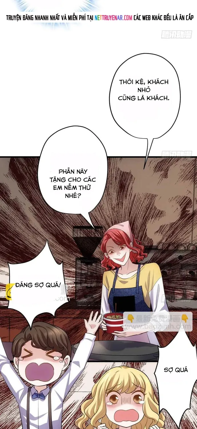Tôi Không Phải Nữ Phụ Ác Độc - Chap 221 - Trang 4