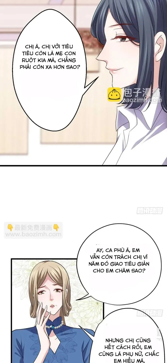 Tôi Không Phải Nữ Phụ Ác Độc - Chap 221 - Trang 33