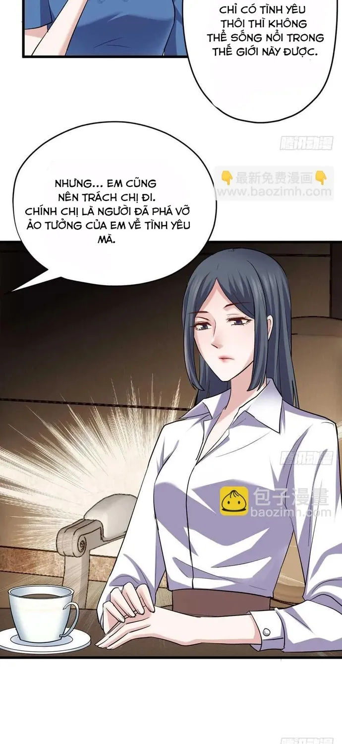 Tôi Không Phải Nữ Phụ Ác Độc - Chap 221 - Trang 34