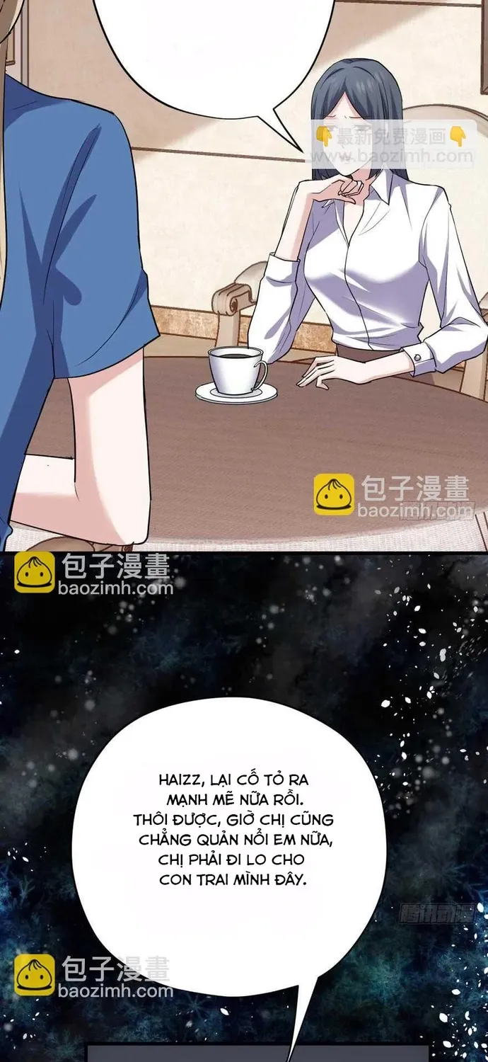 Tôi Không Phải Nữ Phụ Ác Độc - Chap 221 - Trang 37