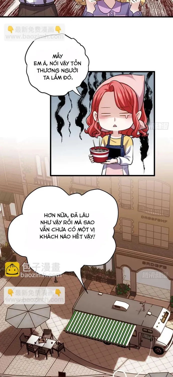 Tôi Không Phải Nữ Phụ Ác Độc - Chap 221 - Trang 5