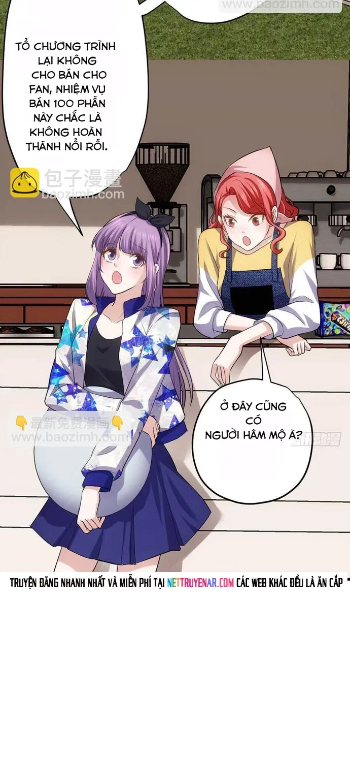 Tôi Không Phải Nữ Phụ Ác Độc - Chap 221 - Trang 7