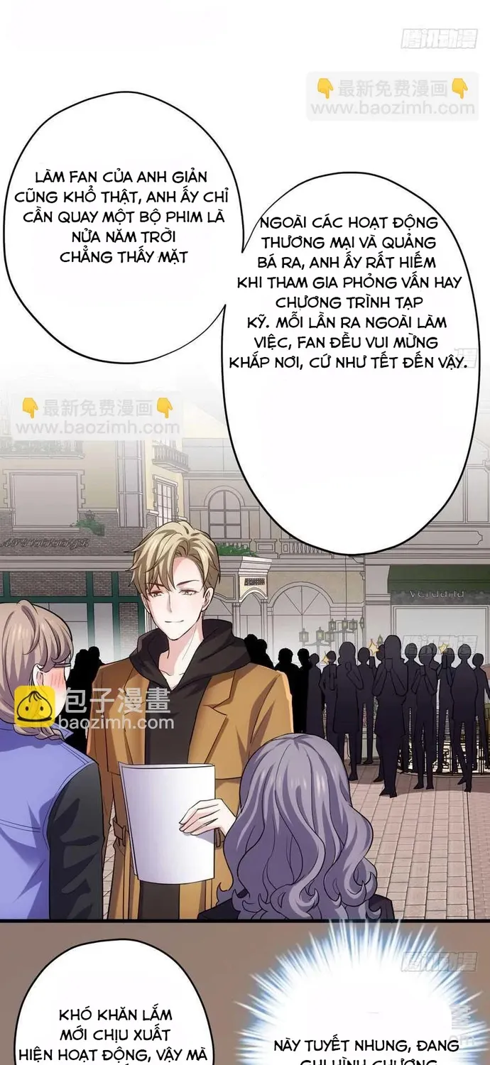 Tôi Không Phải Nữ Phụ Ác Độc - Chap 221 - Trang 8