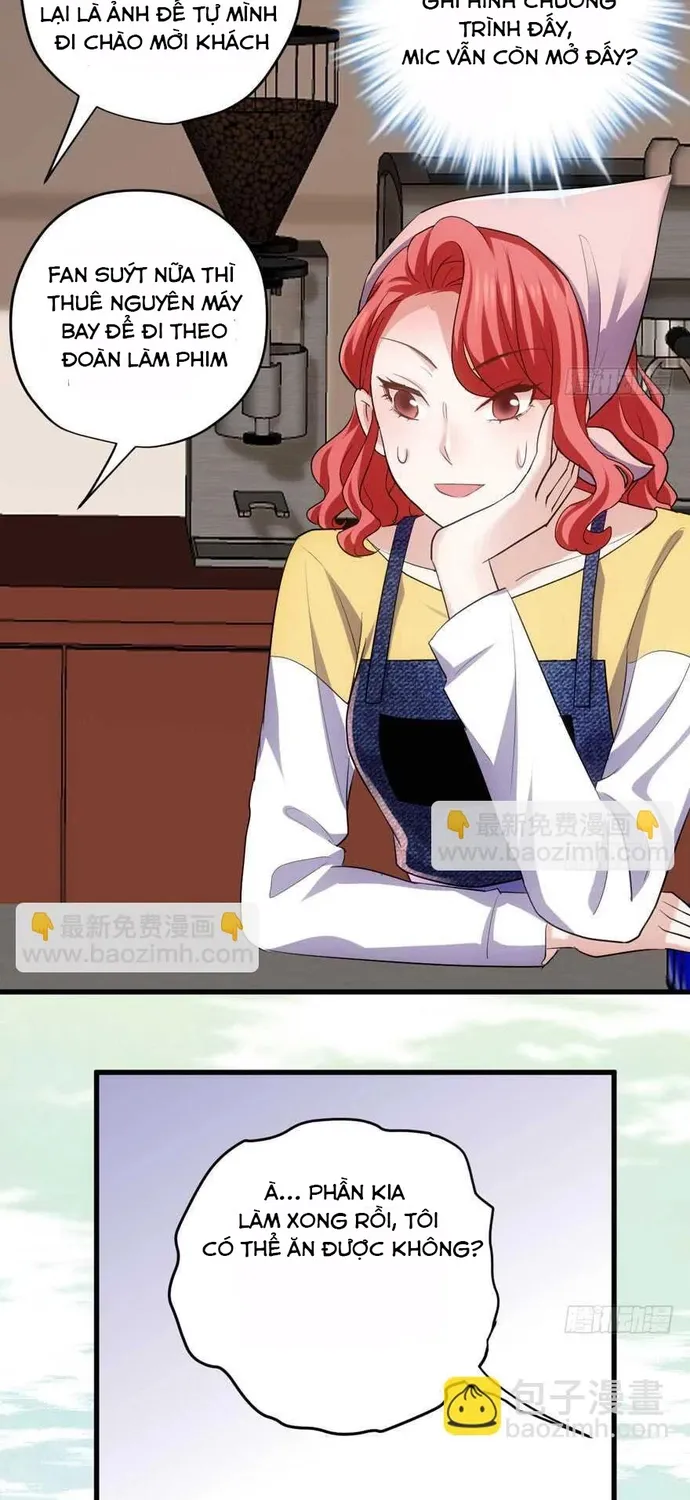 Tôi Không Phải Nữ Phụ Ác Độc - Chap 221 - Trang 9