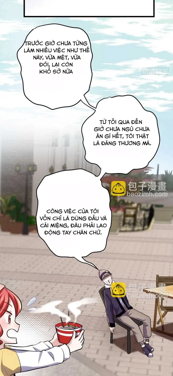 Tôi Không Phải Nữ Phụ Ác Độc - Chap 221 - Trang 10