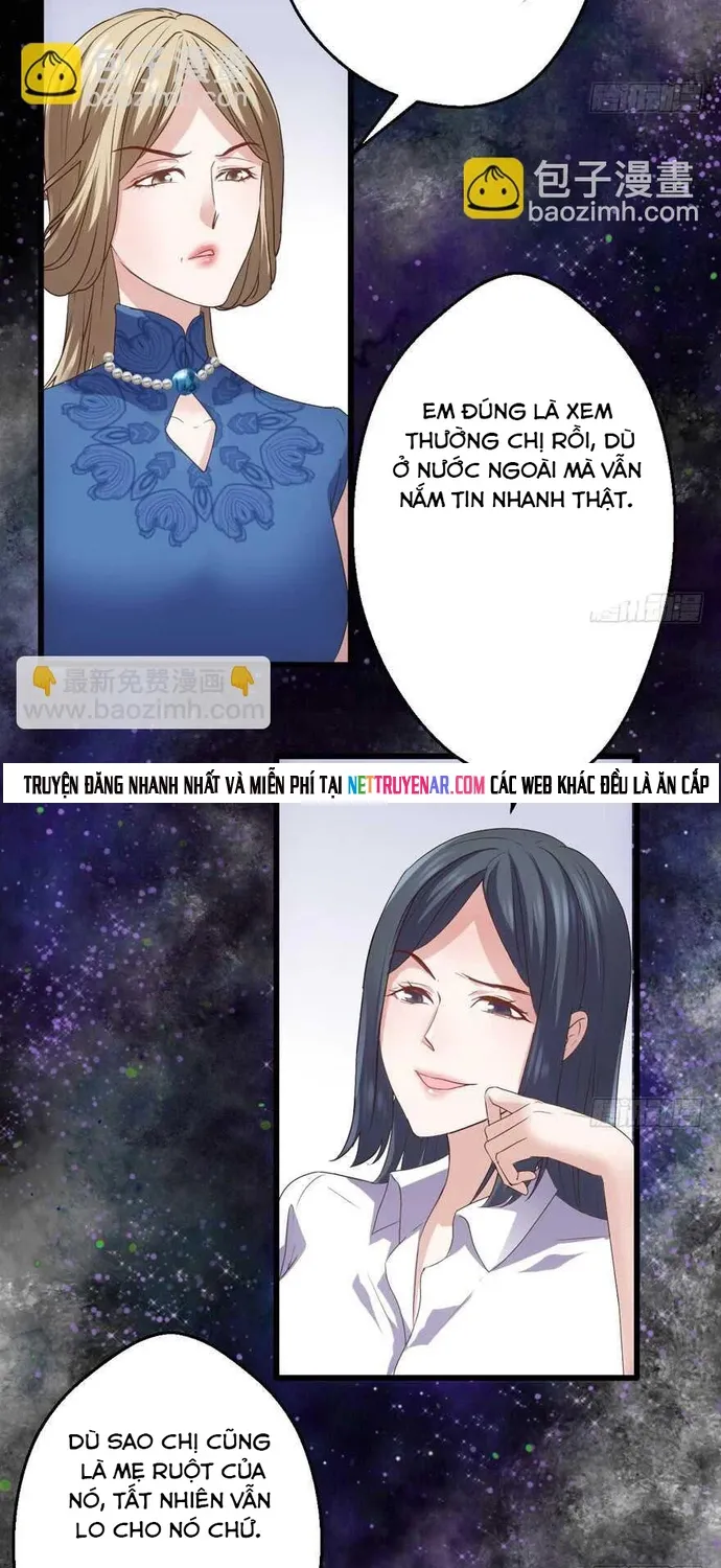 Tôi Không Phải Nữ Phụ Ác Độc - Chap 222 - Trang 2