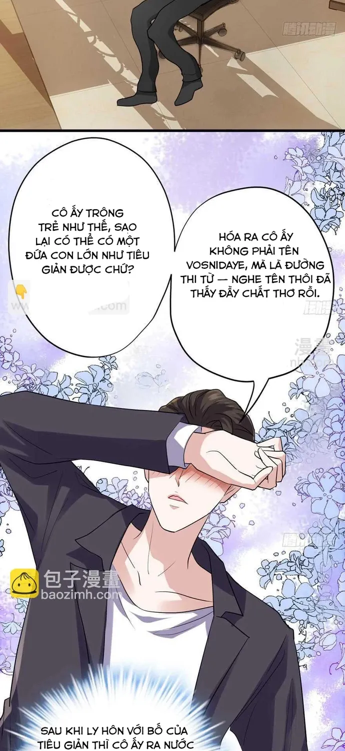 Tôi Không Phải Nữ Phụ Ác Độc - Chap 222 - Trang 11