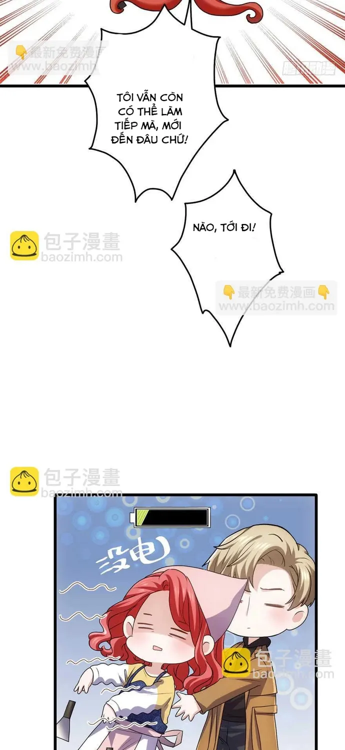 Tôi Không Phải Nữ Phụ Ác Độc - Chap 222 - Trang 16
