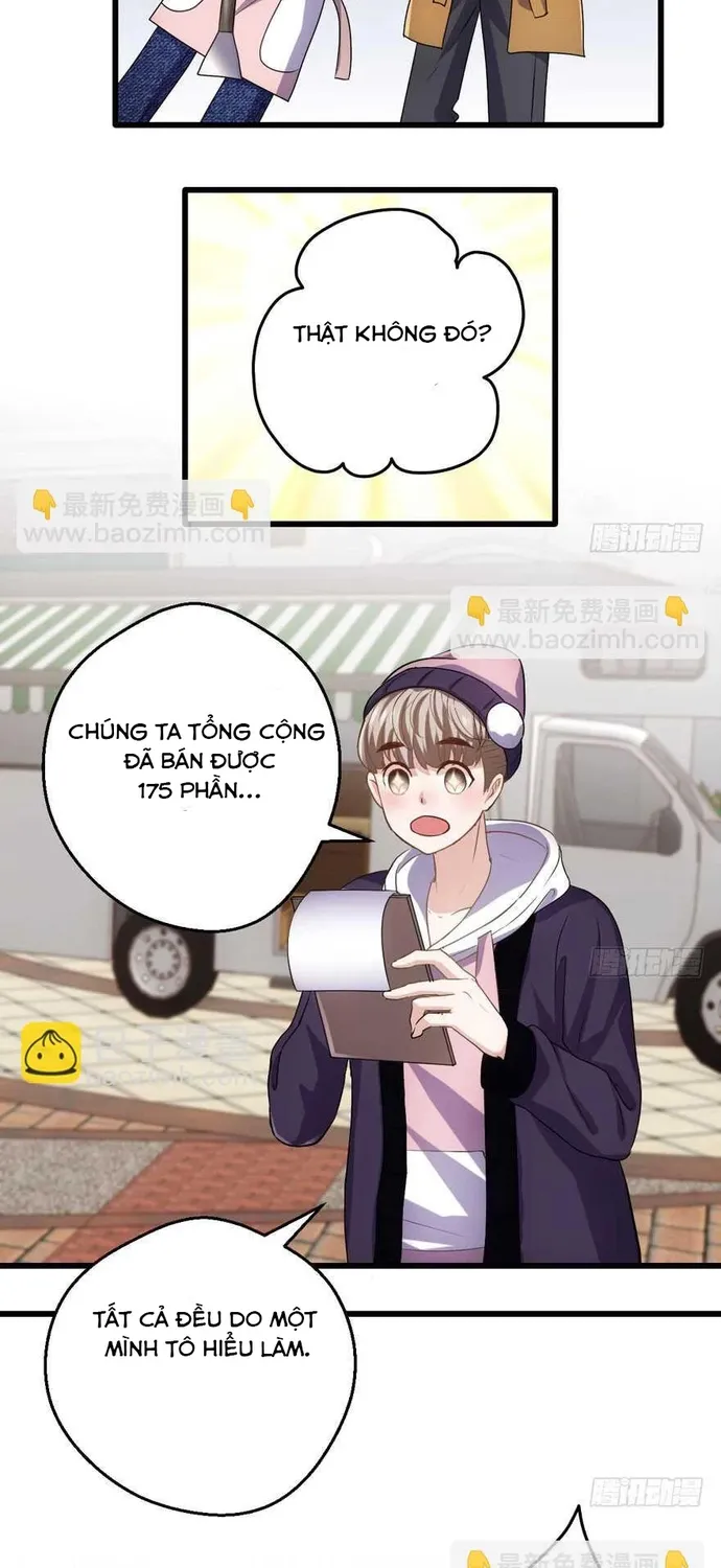 Tôi Không Phải Nữ Phụ Ác Độc - Chap 222 - Trang 17