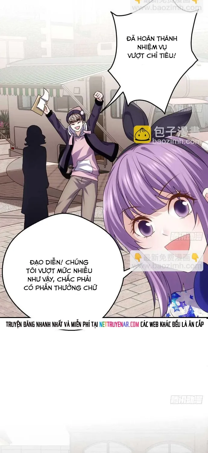 Tôi Không Phải Nữ Phụ Ác Độc - Chap 222 - Trang 18