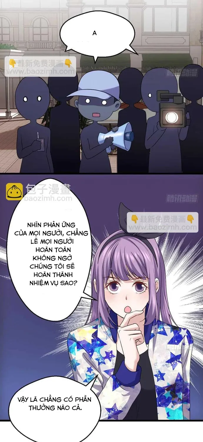 Tôi Không Phải Nữ Phụ Ác Độc - Chap 222 - Trang 19