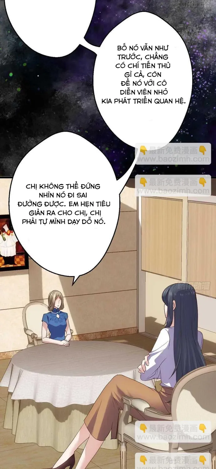 Tôi Không Phải Nữ Phụ Ác Độc - Chap 222 - Trang 3