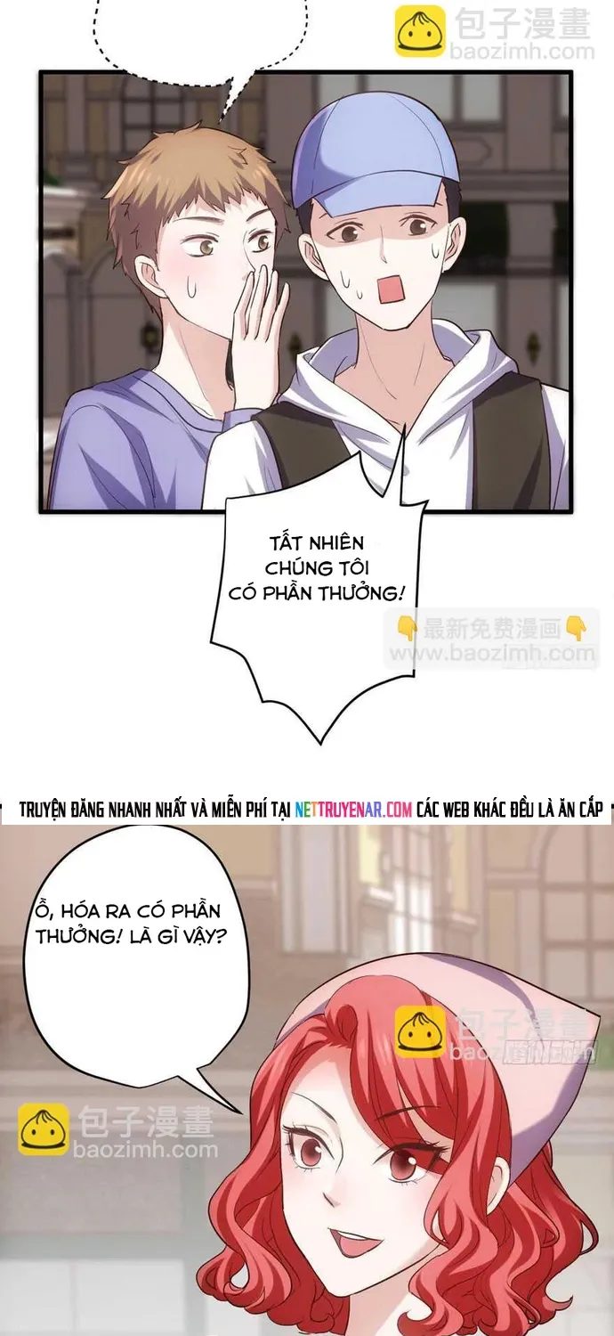 Tôi Không Phải Nữ Phụ Ác Độc - Chap 222 - Trang 23
