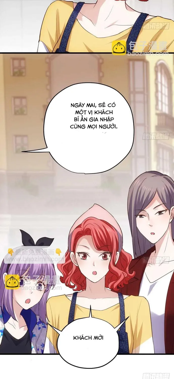 Tôi Không Phải Nữ Phụ Ác Độc - Chap 222 - Trang 24