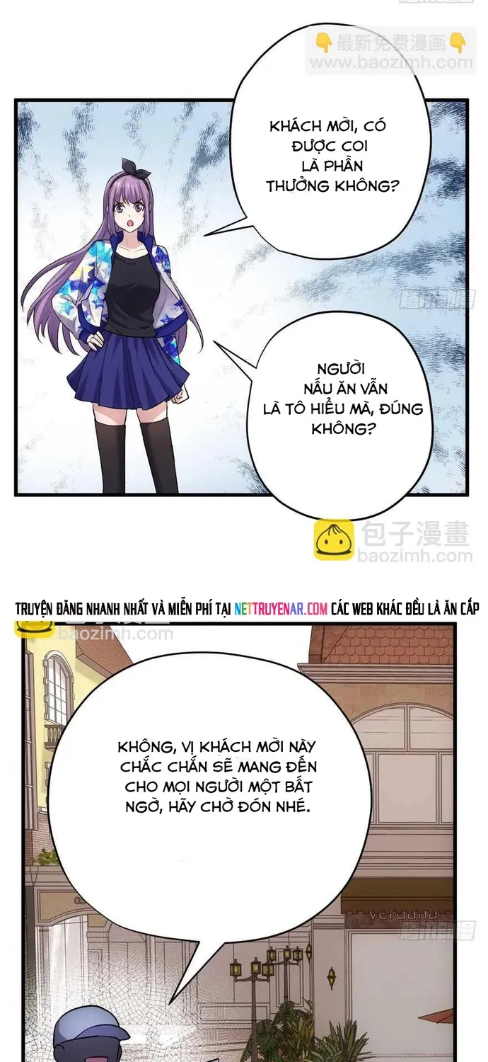 Tôi Không Phải Nữ Phụ Ác Độc - Chap 222 - Trang 25