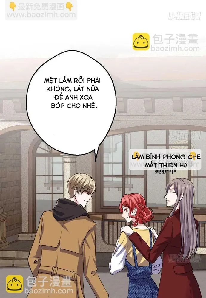 Tôi Không Phải Nữ Phụ Ác Độc - Chap 222 - Trang 28
