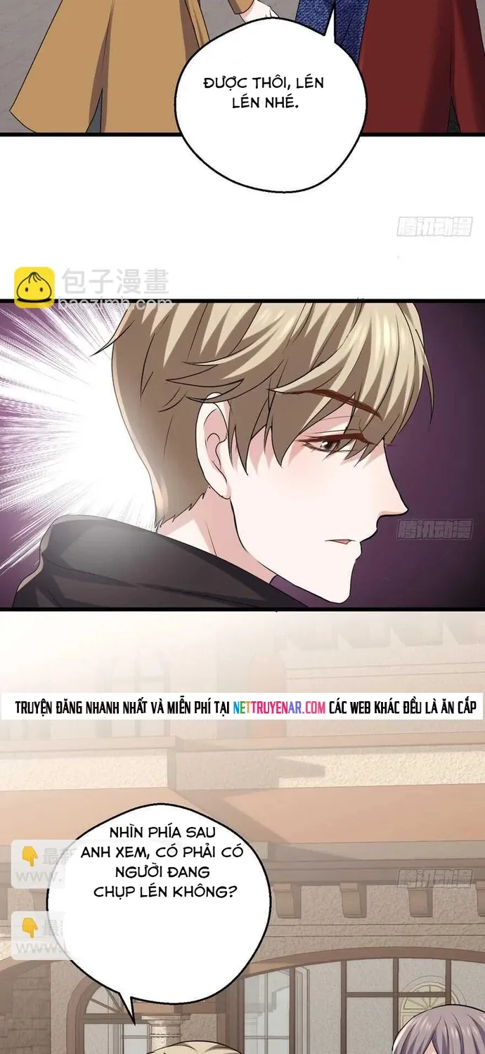 Tôi Không Phải Nữ Phụ Ác Độc - Chap 222 - Trang 29
