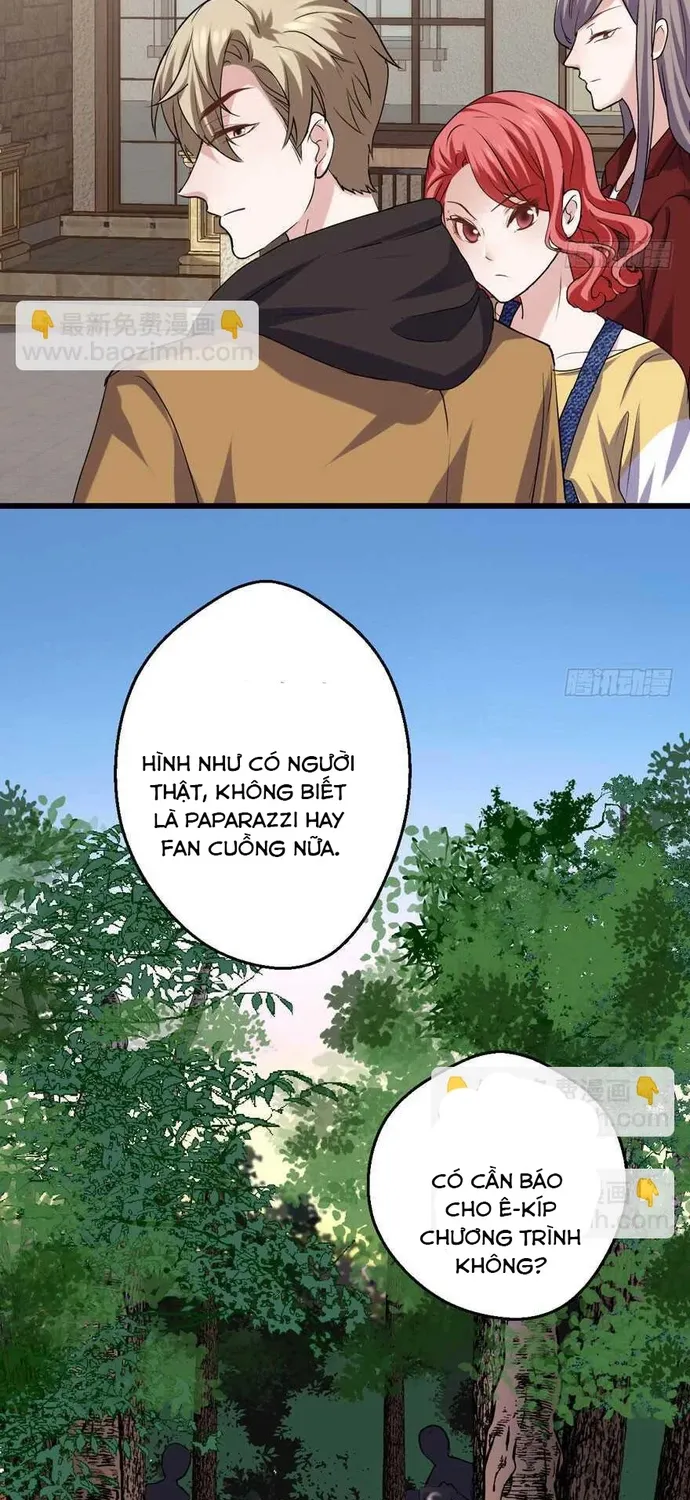 Tôi Không Phải Nữ Phụ Ác Độc - Chap 222 - Trang 30
