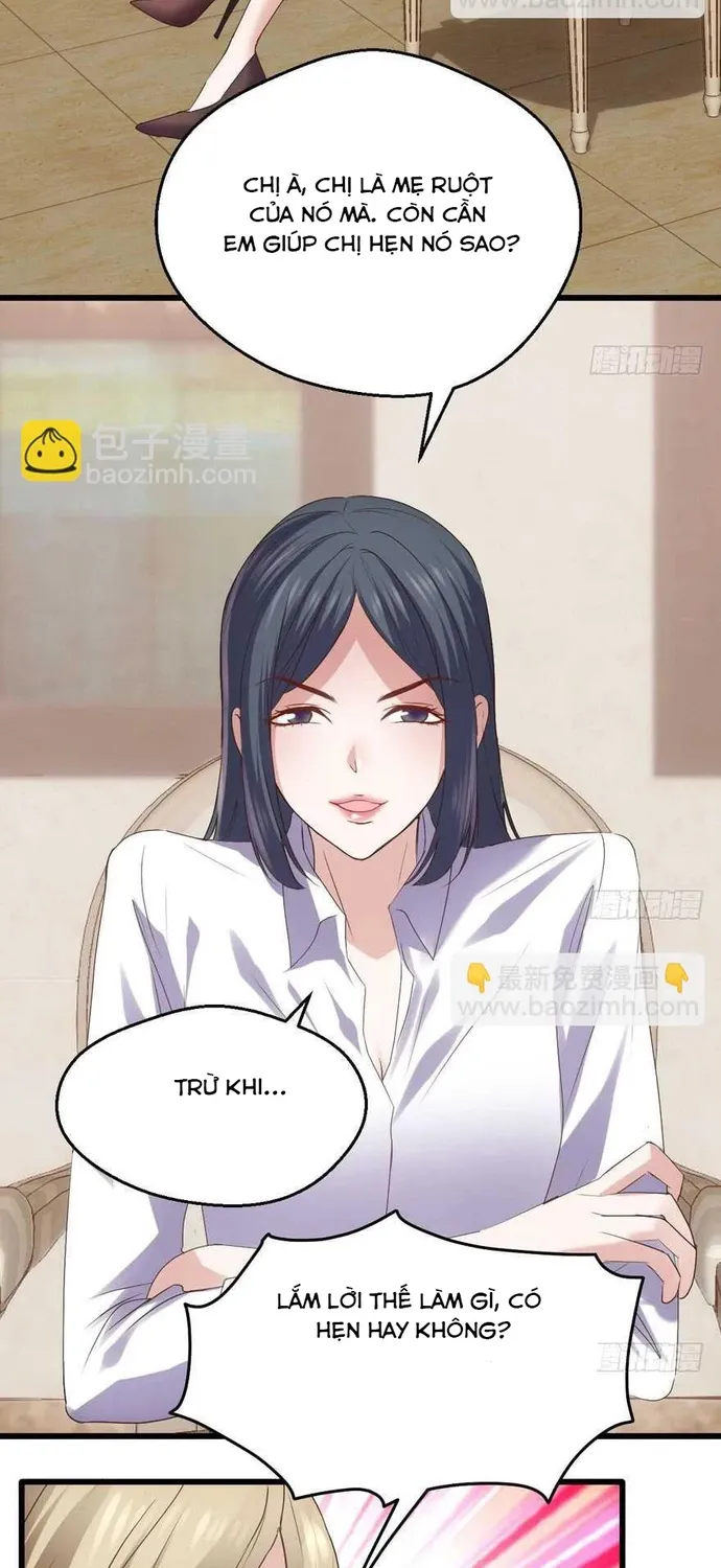 Tôi Không Phải Nữ Phụ Ác Độc - Chap 222 - Trang 4
