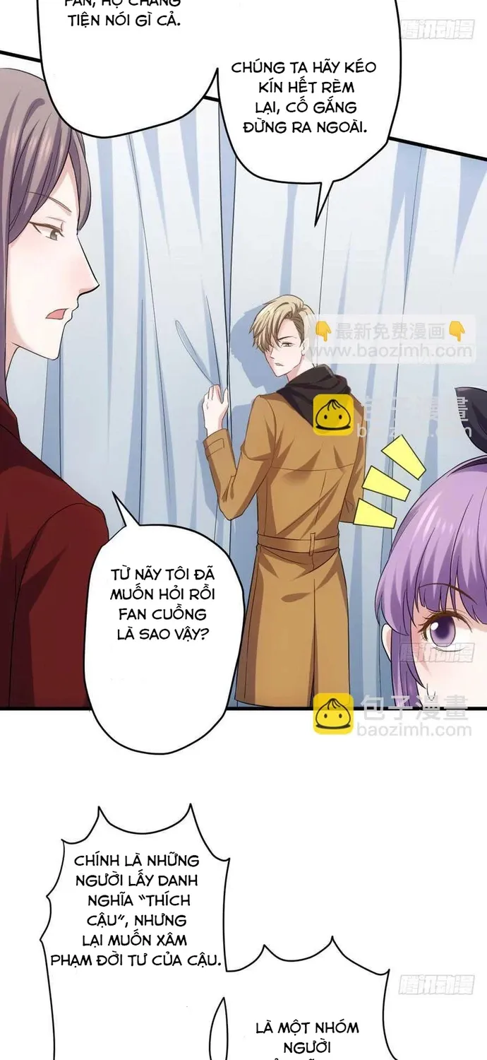 Tôi Không Phải Nữ Phụ Ác Độc - Chap 222 - Trang 32