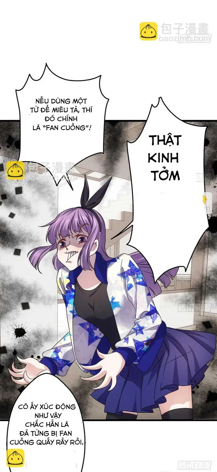 Tôi Không Phải Nữ Phụ Ác Độc - Chap 222 - Trang 34