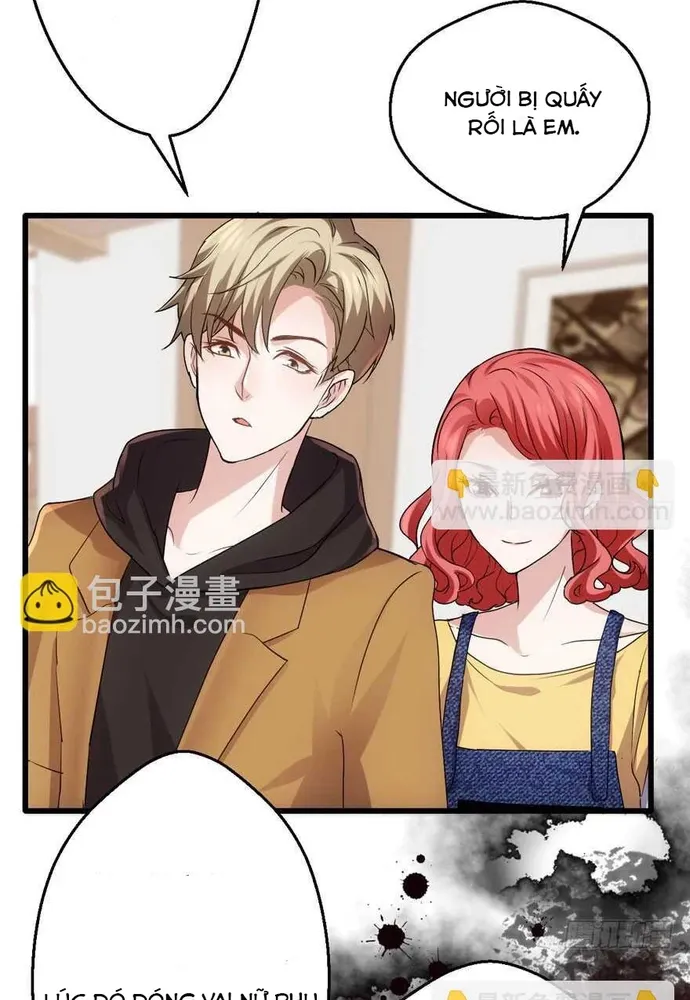 Tôi Không Phải Nữ Phụ Ác Độc - Chap 222 - Trang 35