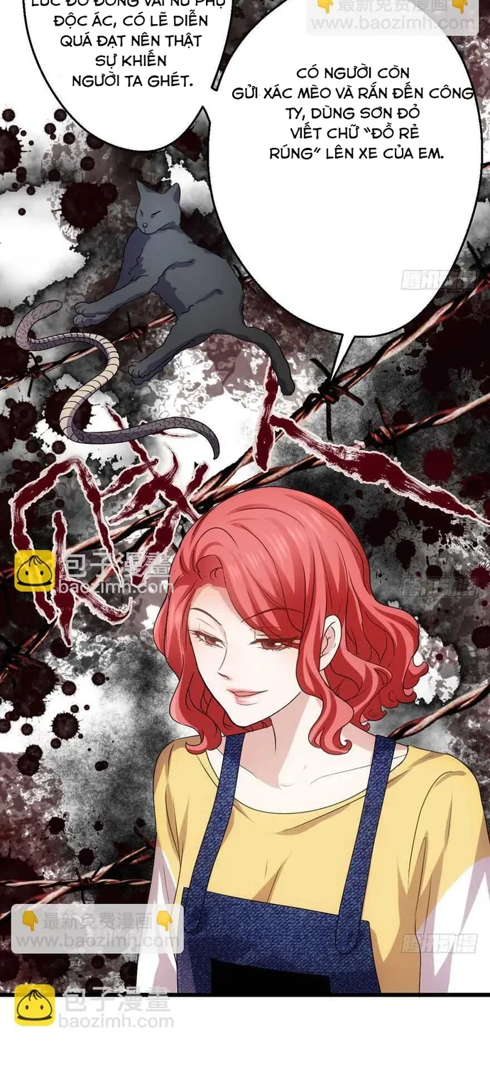 Tôi Không Phải Nữ Phụ Ác Độc - Chap 222 - Trang 36