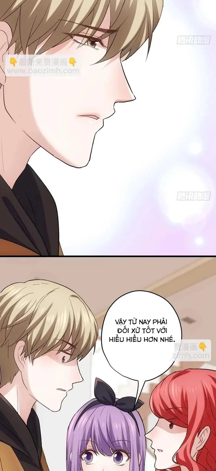 Tôi Không Phải Nữ Phụ Ác Độc - Chap 222 - Trang 39