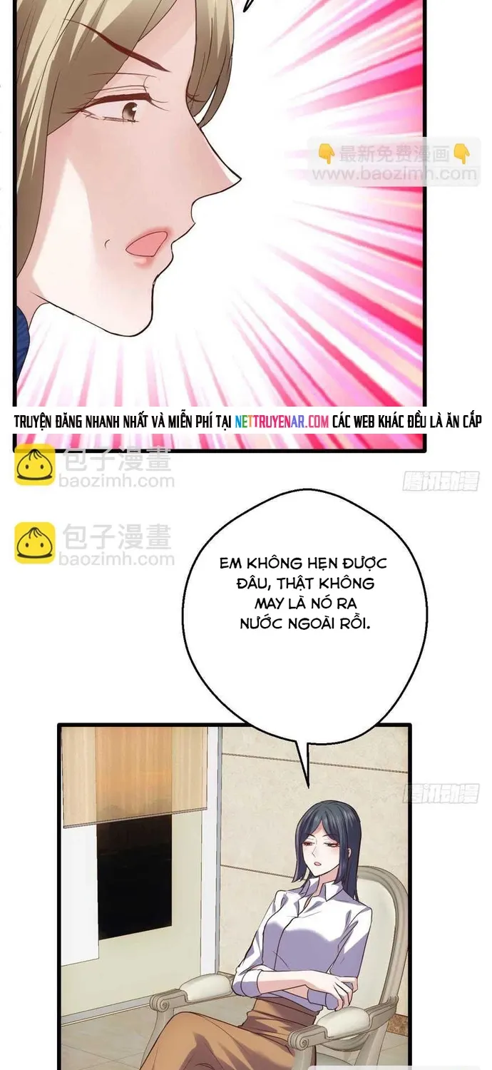 Tôi Không Phải Nữ Phụ Ác Độc - Chap 222 - Trang 5