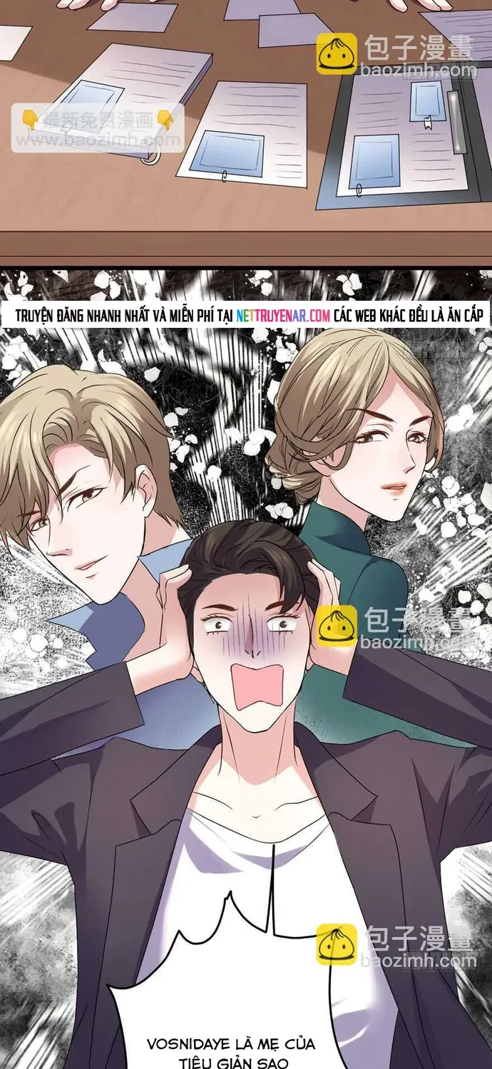 Tôi Không Phải Nữ Phụ Ác Độc - Chap 222 - Trang 8