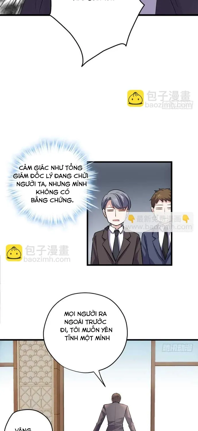 Tôi Không Phải Nữ Phụ Ác Độc - Chap 222 - Trang 9