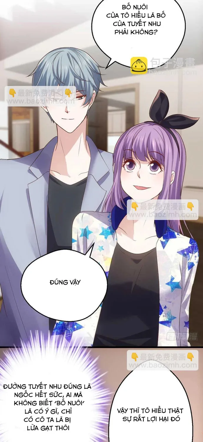 Tôi Không Phải Nữ Phụ Ác Độc - Chap 223 - Trang 11