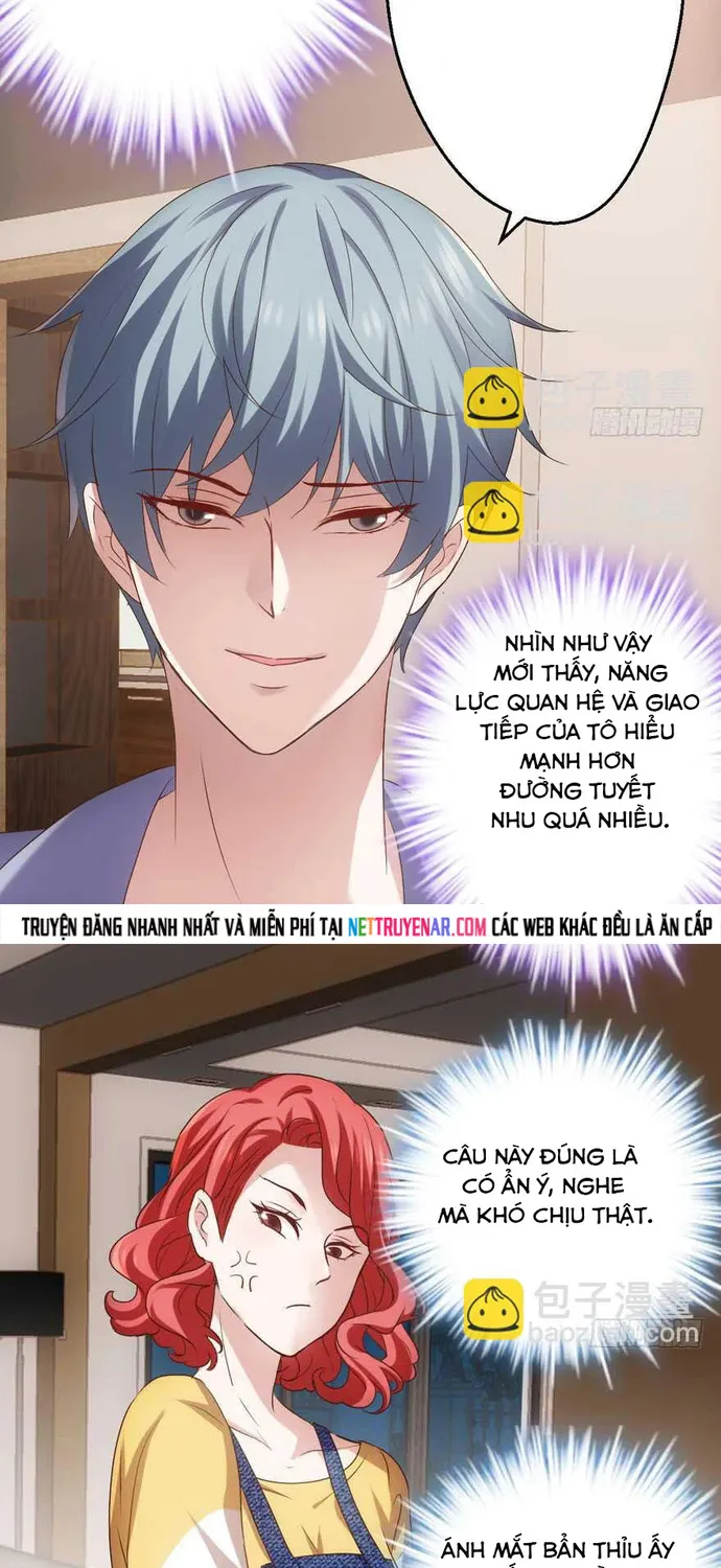 Tôi Không Phải Nữ Phụ Ác Độc - Chap 223 - Trang 12