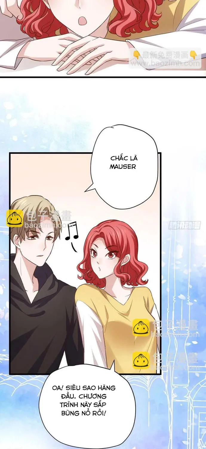 Tôi Không Phải Nữ Phụ Ác Độc - Chap 223 - Trang 15