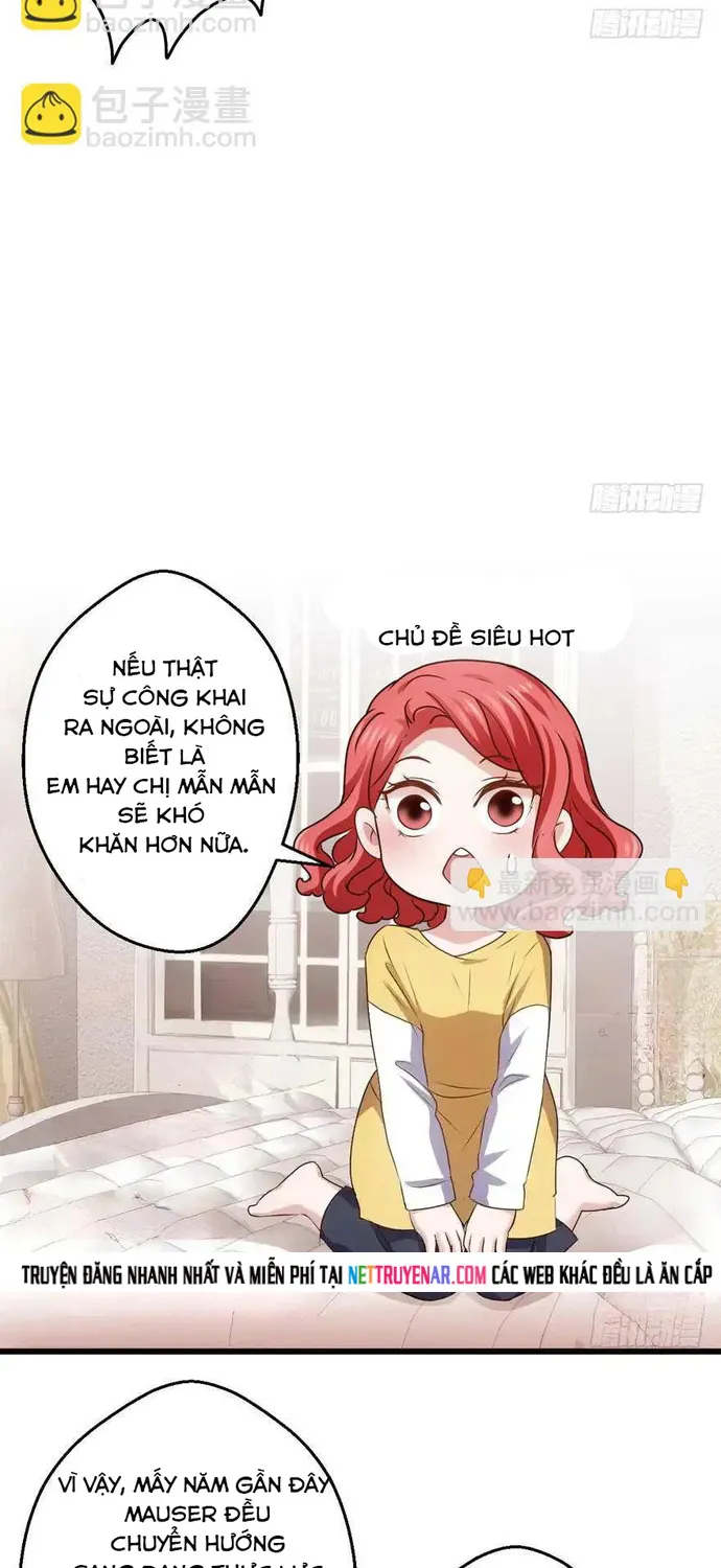 Tôi Không Phải Nữ Phụ Ác Độc - Chap 223 - Trang 20
