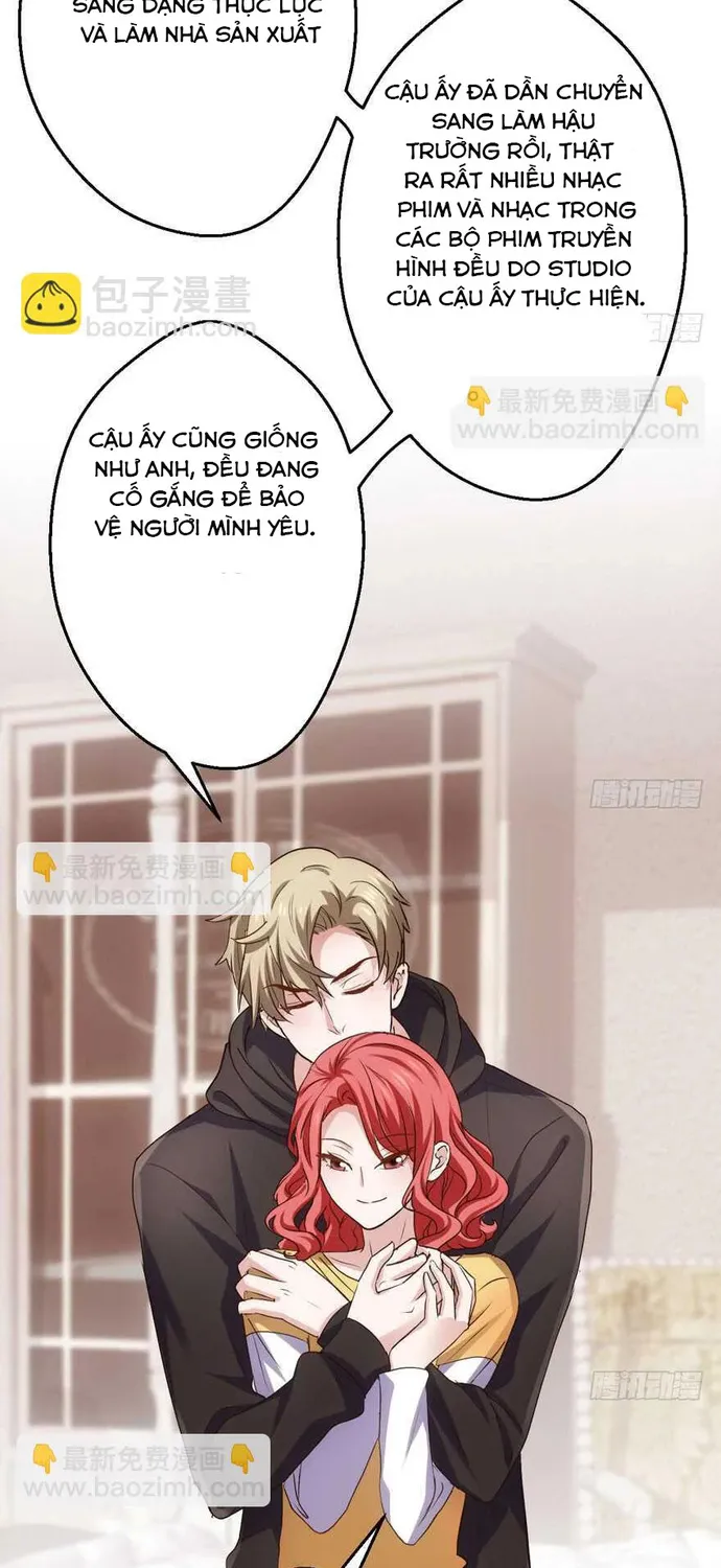 Tôi Không Phải Nữ Phụ Ác Độc - Chap 223 - Trang 21