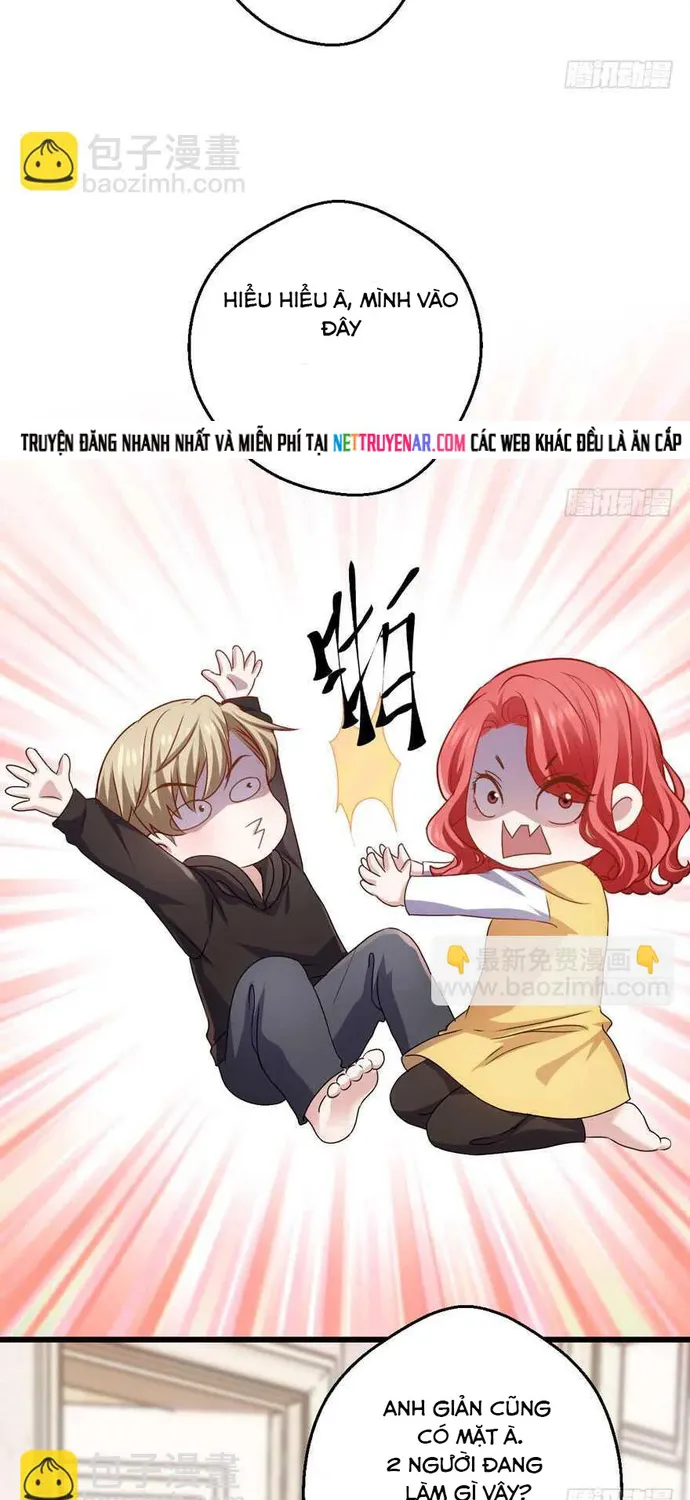 Tôi Không Phải Nữ Phụ Ác Độc - Chap 223 - Trang 23