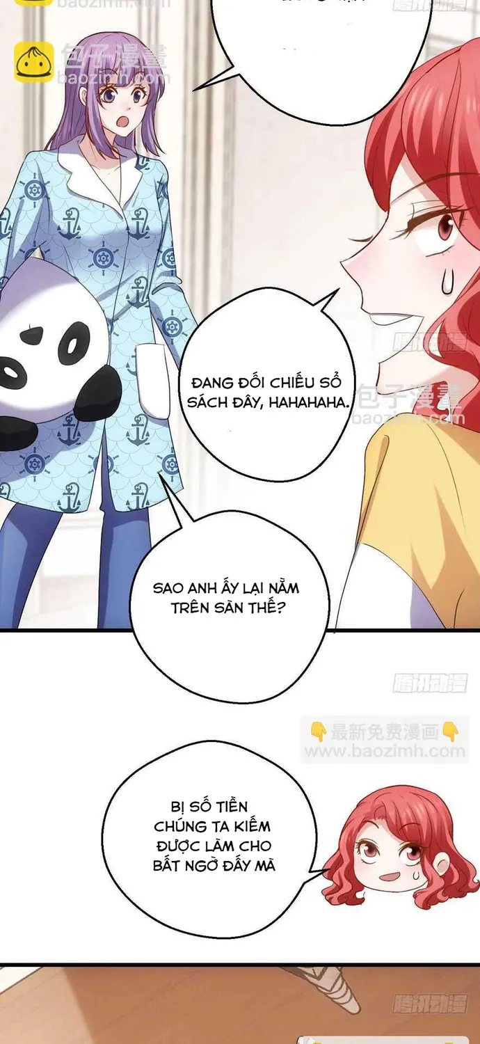 Tôi Không Phải Nữ Phụ Ác Độc - Chap 223 - Trang 24