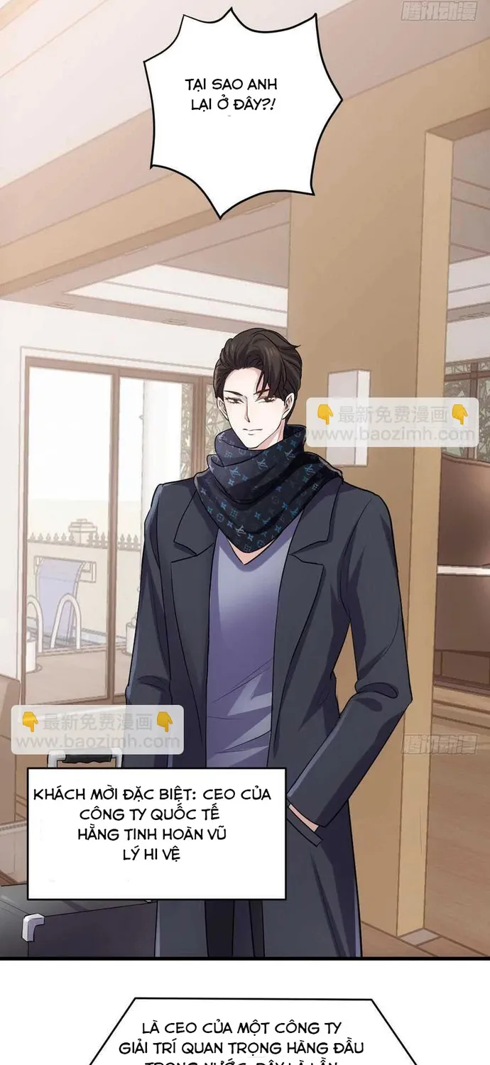 Tôi Không Phải Nữ Phụ Ác Độc - Chap 223 - Trang 28