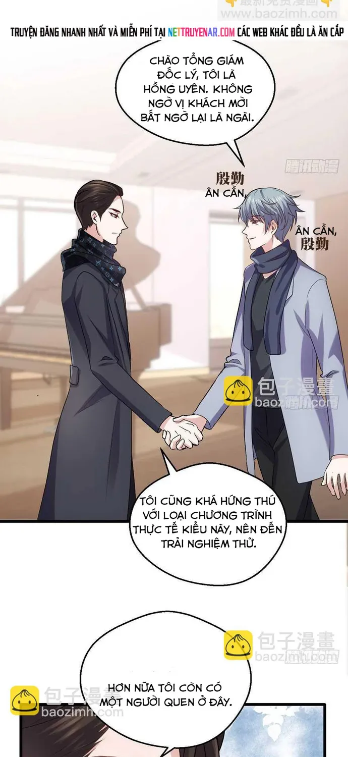 Tôi Không Phải Nữ Phụ Ác Độc - Chap 223 - Trang 30
