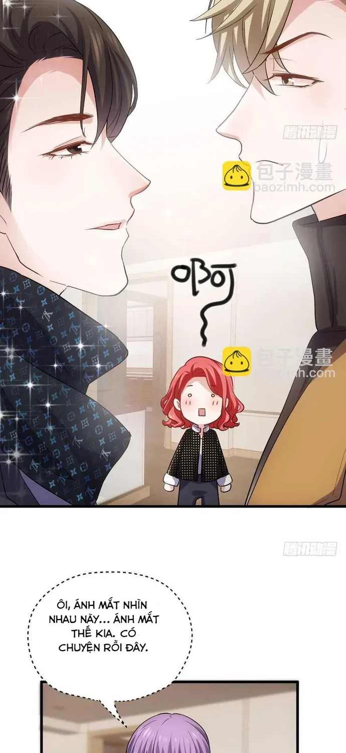 Tôi Không Phải Nữ Phụ Ác Độc - Chap 223 - Trang 33