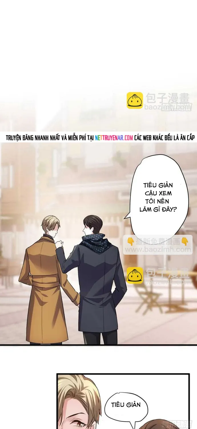 Tôi Không Phải Nữ Phụ Ác Độc - Chap 223 - Trang 35