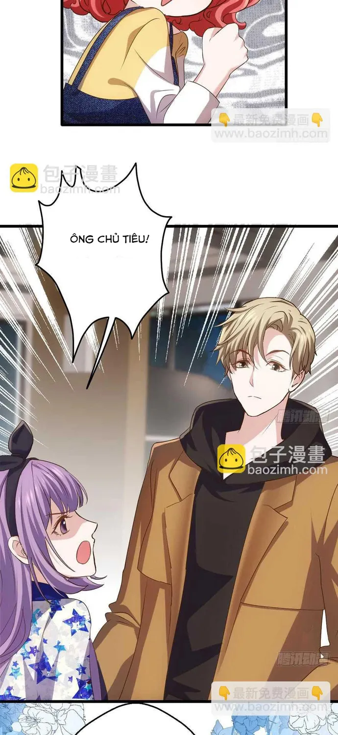 Tôi Không Phải Nữ Phụ Ác Độc - Chap 223 - Trang 6