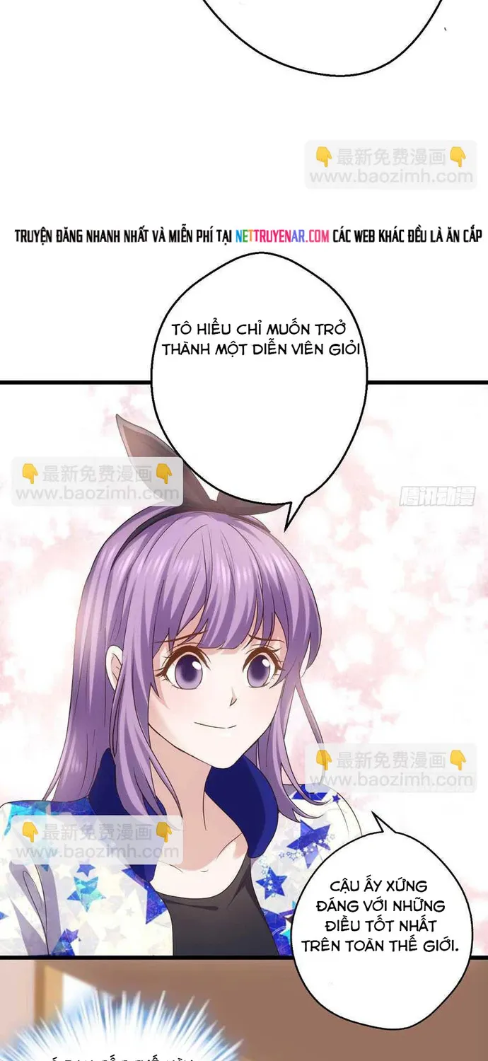 Tôi Không Phải Nữ Phụ Ác Độc - Chap 223 - Trang 8